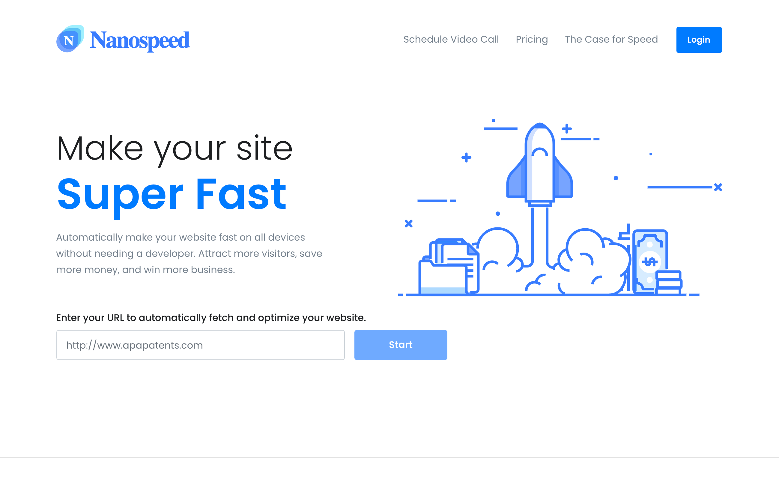Nanospeed thumbnail